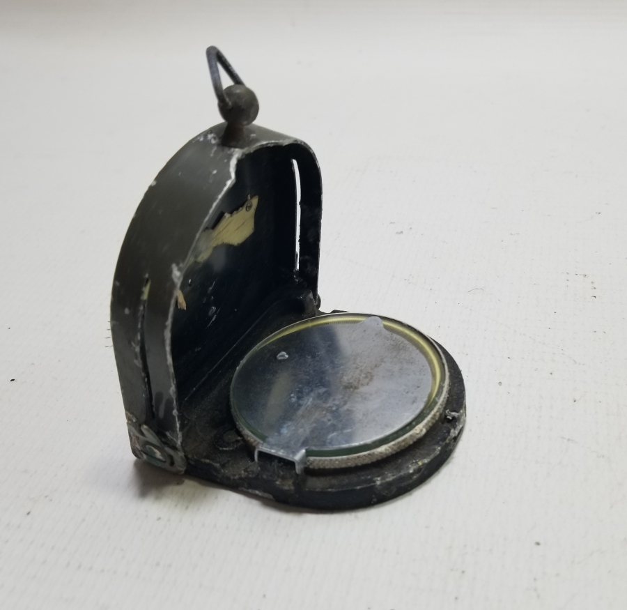 ANTİKA ASKERİ PUSULA