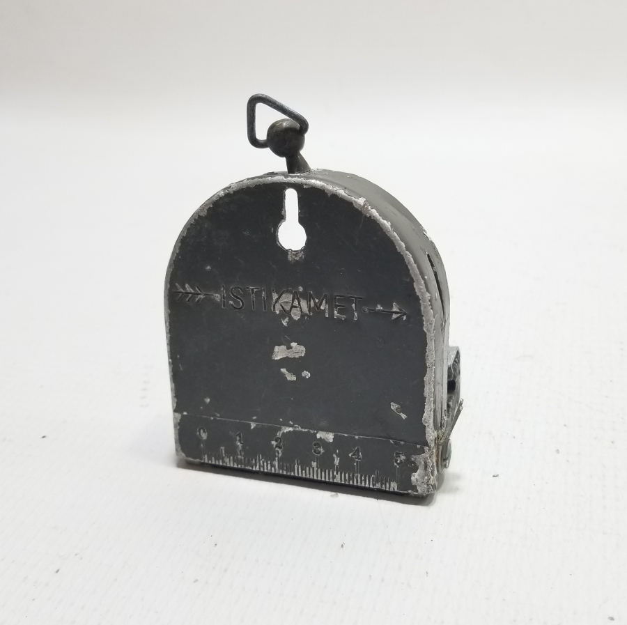 ANTİKA ASKERİ PUSULA