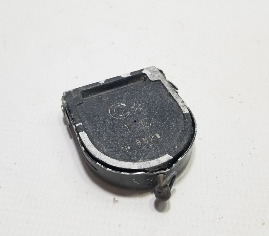 ANTİKA ASKERİ PUSULA