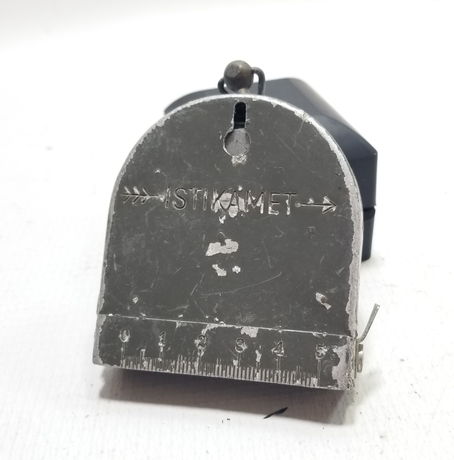 ANTİKA ASKERİ PUSULA