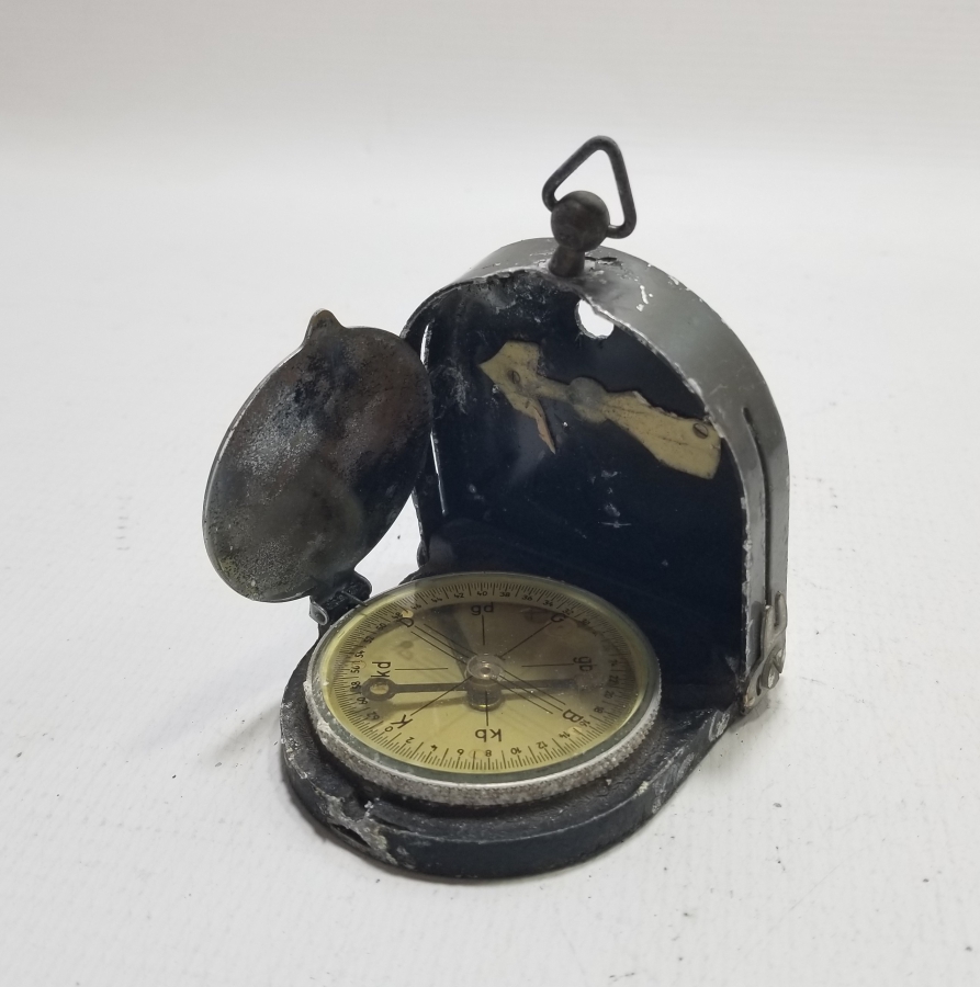 ANTİKA ASKERİ PUSULA