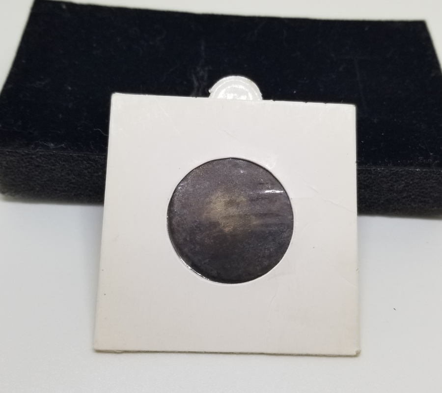 OSMANLI DÖNEMİ BÜYÜK BOY EDREMİT SEZAİ ÖMER VE ALİ RIZA ZEYTİN TOPLAMA JETONU