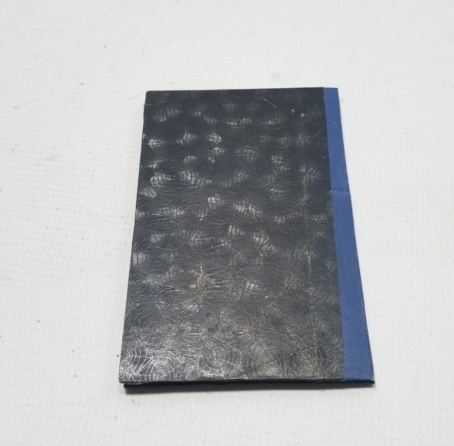 OSMANLI DÖNEMİ EL YAZMA ENAM-I ŞERİF