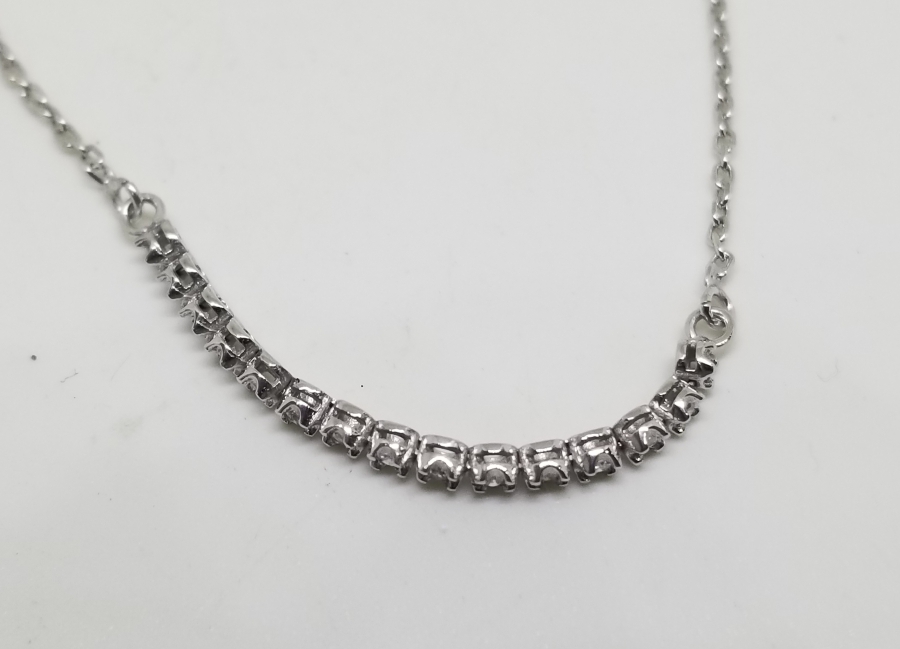 PIRLANTA TAŞLI SU YOLU BİLEKLİK