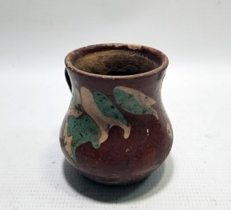 OSMANLI DÖNEMİ NADİR TİPTE ÇANAKKALE DALDIRMA