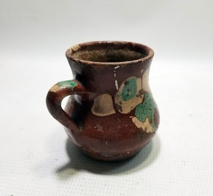 OSMANLI DÖNEMİ NADİR TİPTE ÇANAKKALE DALDIRMA