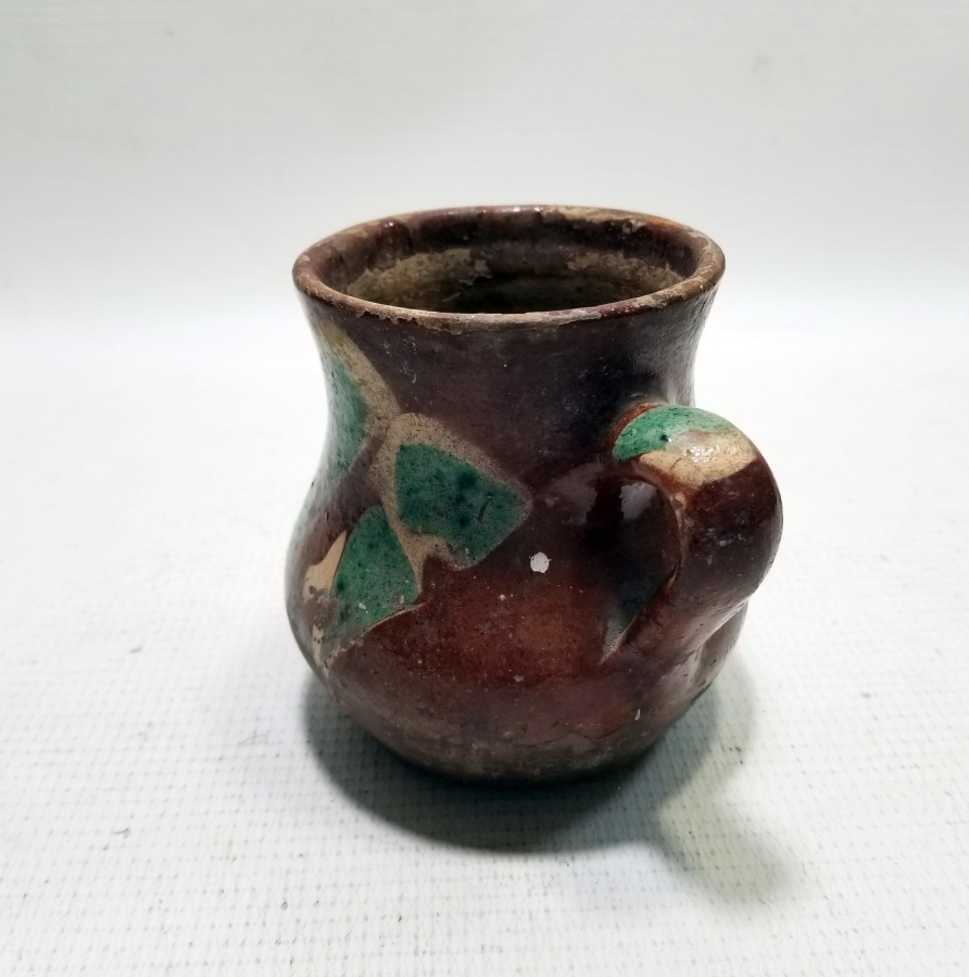 OSMANLI DÖNEMİ NADİR TİPTE ÇANAKKALE DALDIRMA