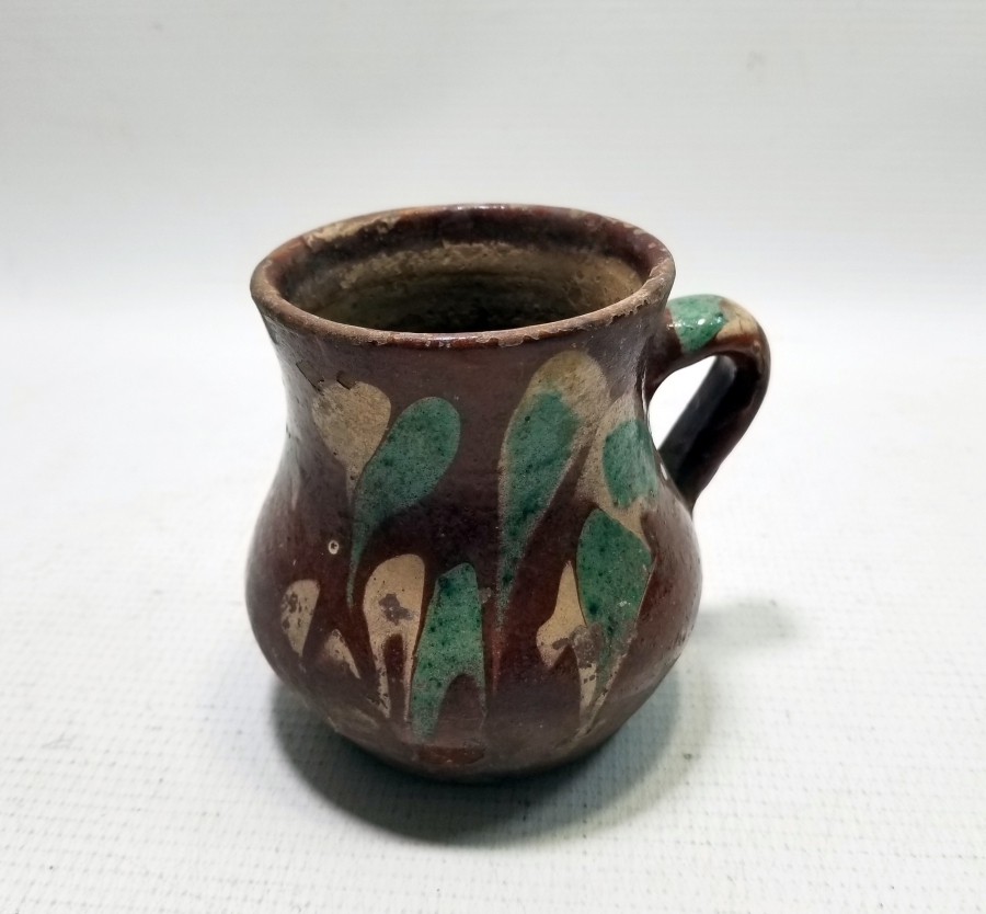 OSMANLI DÖNEMİ NADİR TİPTE ÇANAKKALE DALDIRMA