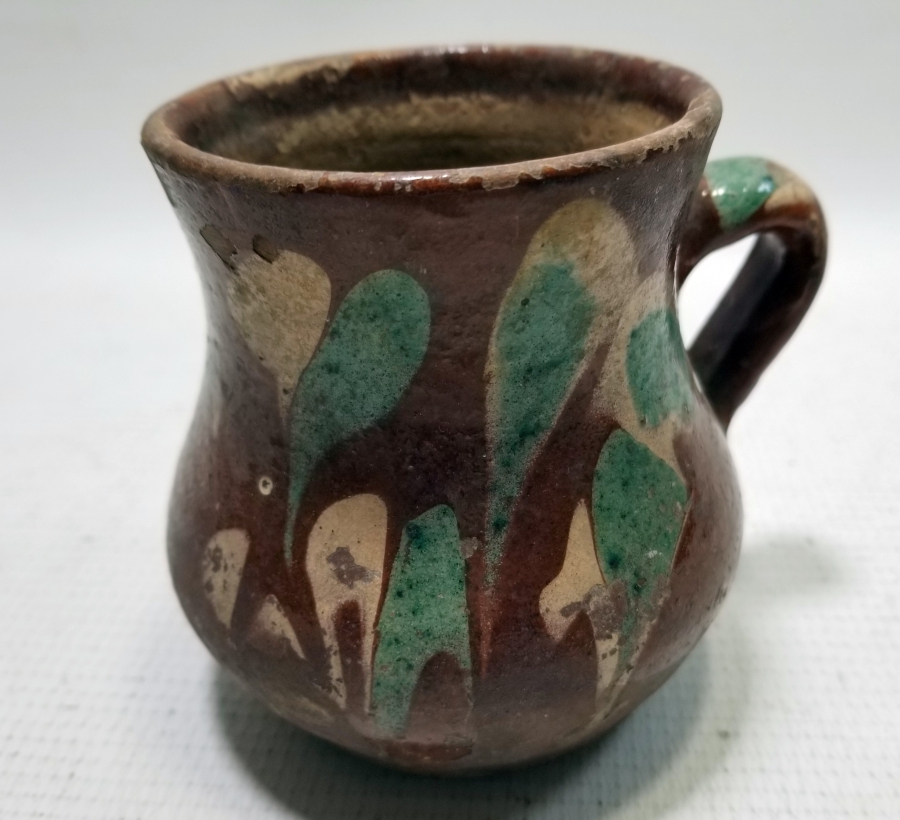 OSMANLI DÖNEMİ NADİR TİPTE ÇANAKKALE DALDIRMA