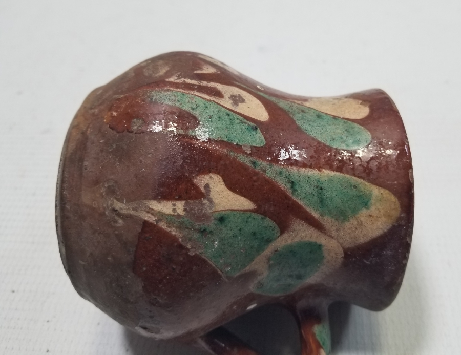 OSMANLI DÖNEMİ NADİR TİPTE ÇANAKKALE DALDIRMA