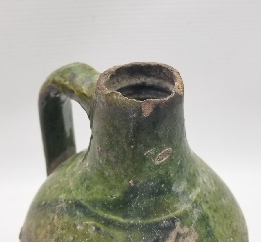 NADİR TİPTE OSMANLI DÖNEMİ SIRLI SİLLE TESTİ