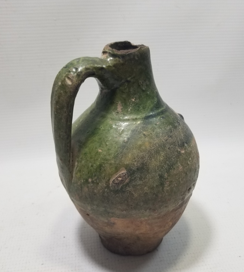 NADİR TİPTE OSMANLI DÖNEMİ SIRLI SİLLE TESTİ