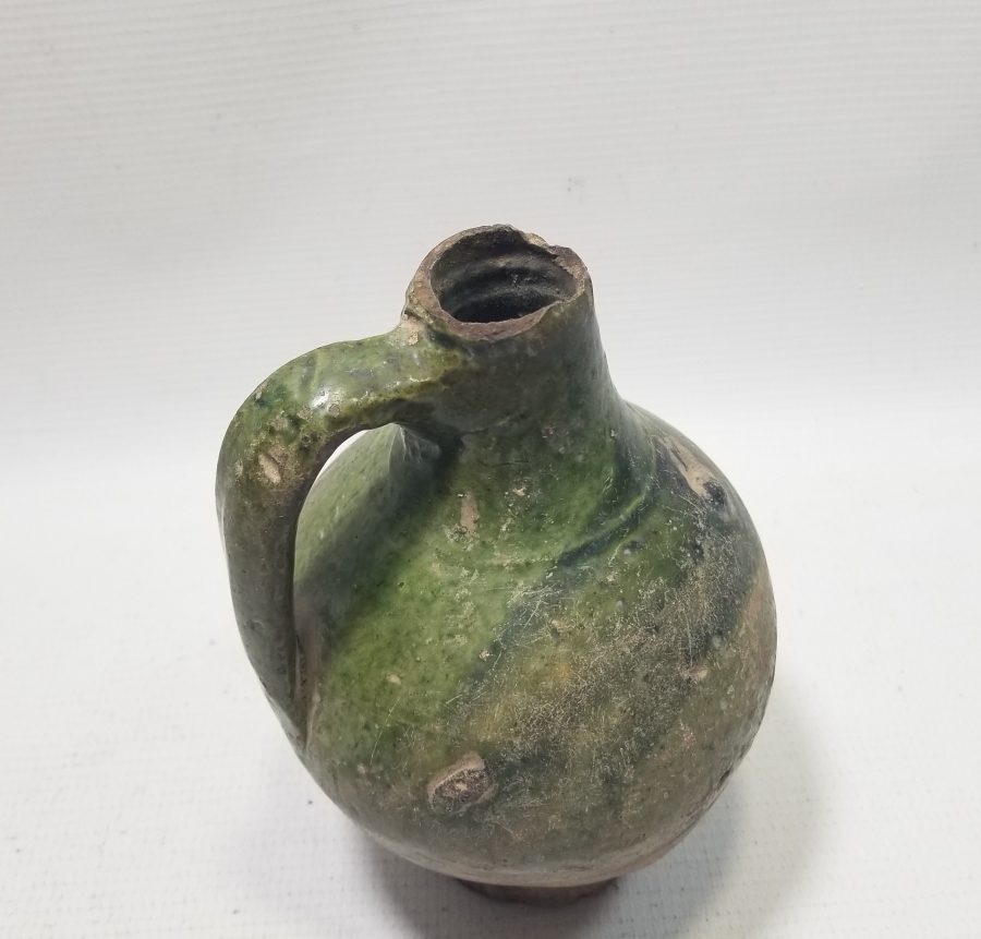 NADİR TİPTE OSMANLI DÖNEMİ SIRLI SİLLE TESTİ