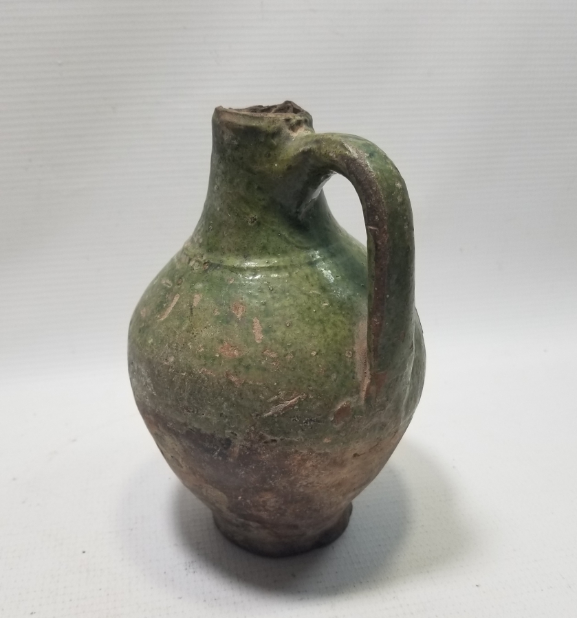 NADİR TİPTE OSMANLI DÖNEMİ SIRLI SİLLE TESTİ