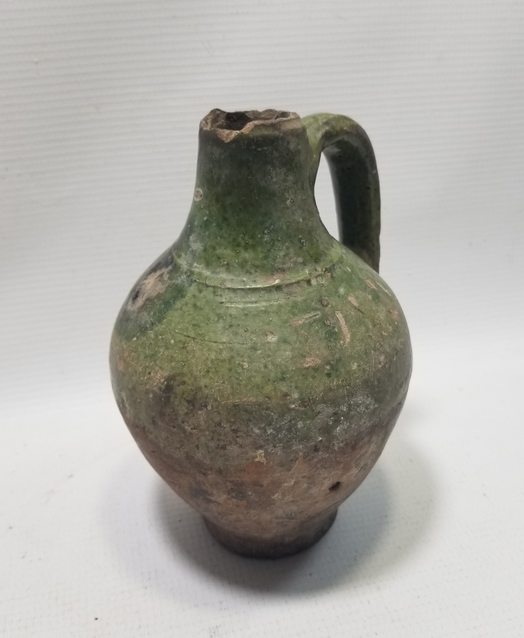 NADİR TİPTE OSMANLI DÖNEMİ SIRLI SİLLE TESTİ