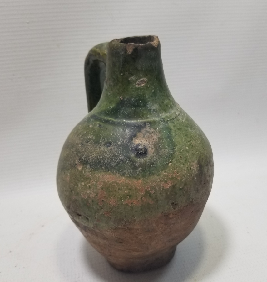 NADİR TİPTE OSMANLI DÖNEMİ SIRLI SİLLE TESTİ