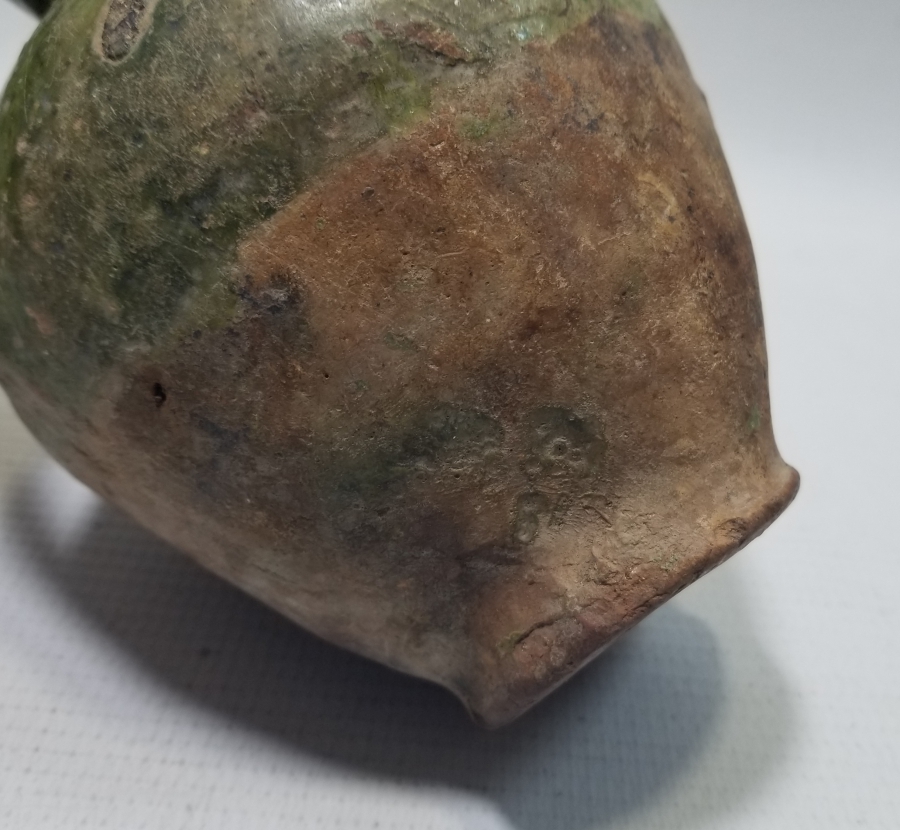 NADİR TİPTE OSMANLI DÖNEMİ SIRLI SİLLE TESTİ