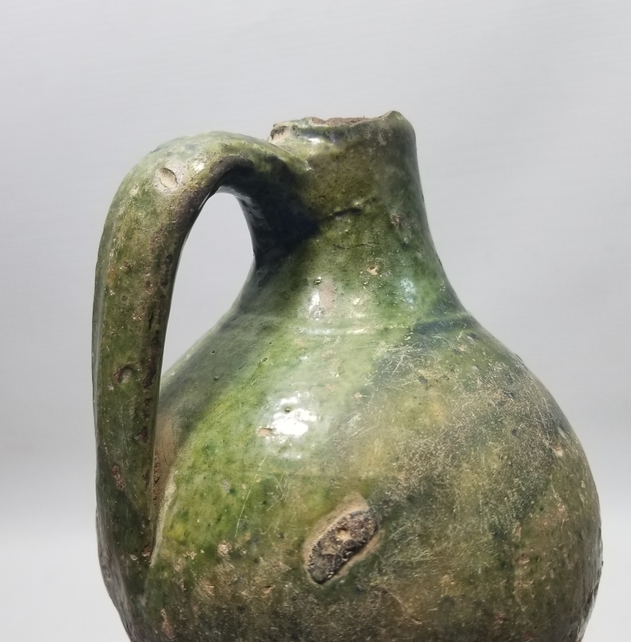 NADİR TİPTE OSMANLI DÖNEMİ SIRLI SİLLE TESTİ