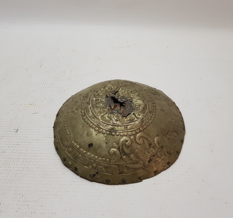 OSMANLI DÖNEMİ KUBBELİ FORMLU TEPELİK