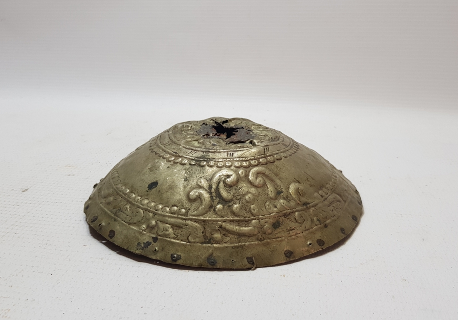 OSMANLI DÖNEMİ KUBBELİ FORMLU TEPELİK