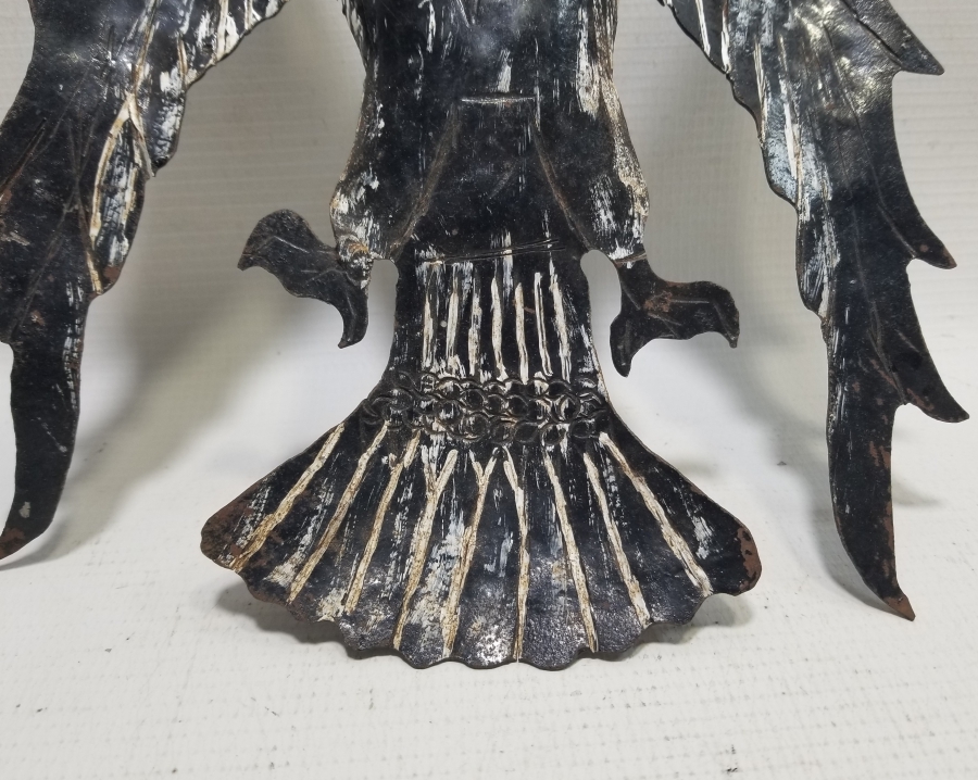 ANTİKA METAL KARTAL APLİĞİ