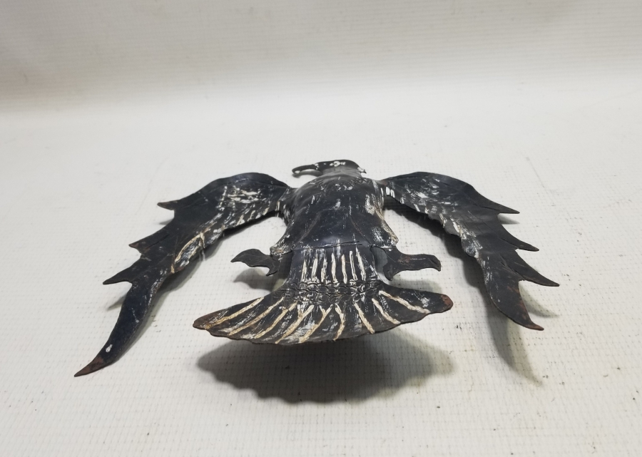 ANTİKA METAL KARTAL APLİĞİ