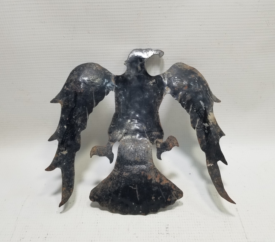 ANTİKA METAL KARTAL APLİĞİ