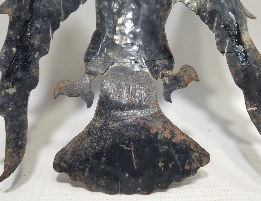 ANTİKA METAL KARTAL APLİĞİ