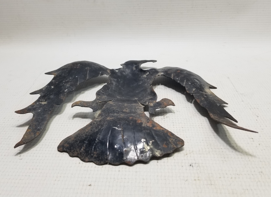 ANTİKA METAL KARTAL APLİĞİ