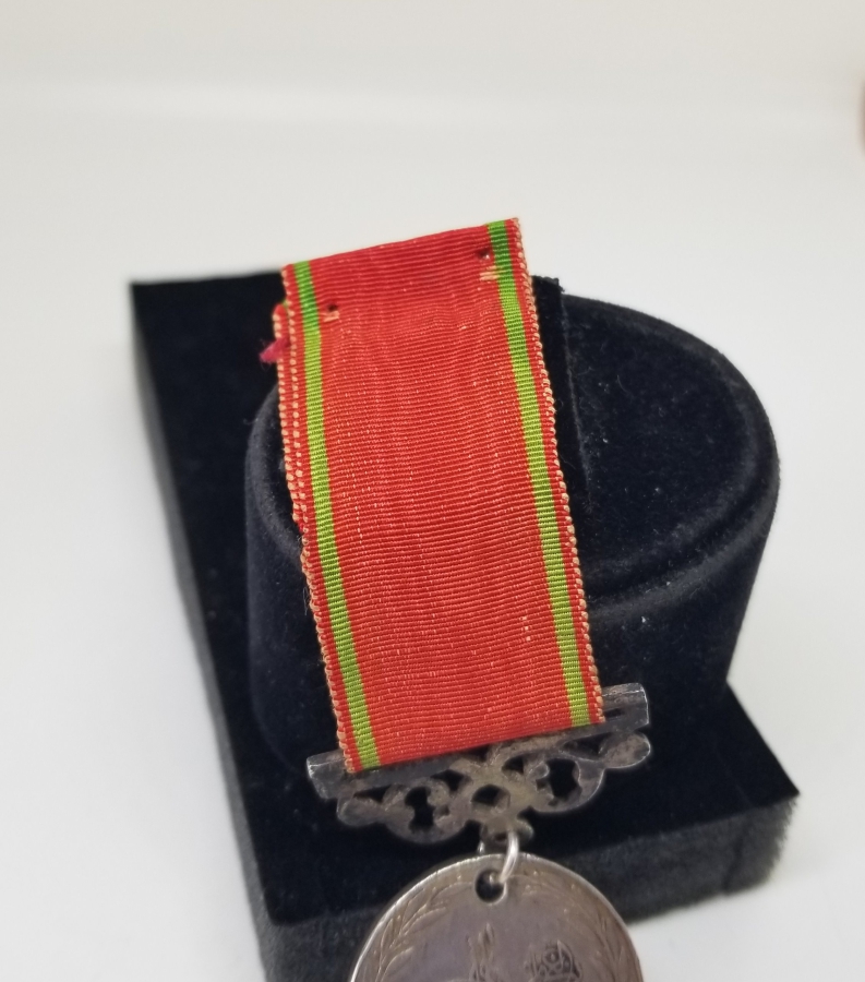 ORİJİNAL ASKI VE KURDELASIYLA NADİR PLEVNE MADALYASI