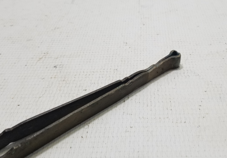 ÜZERİ USTA VE SÜLEYMANİYE DAMGALI OSMANLI DÖNEMİ NARGİLE KÖZ MAŞASI