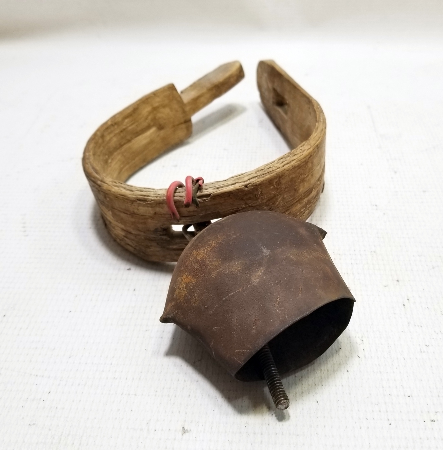 OSMANLI DÖNEMİ EL YAPIMI TEKE ÇANI