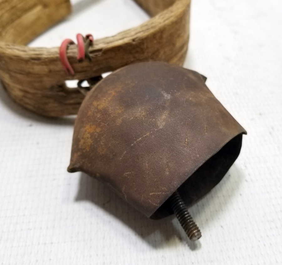 OSMANLI DÖNEMİ EL YAPIMI TEKE ÇANI