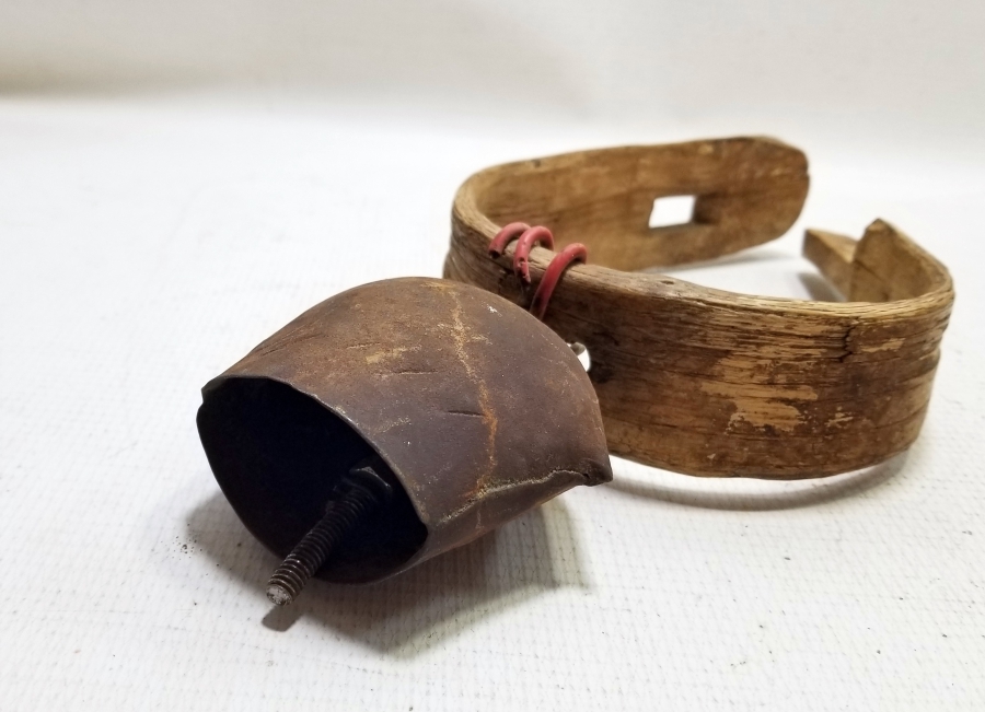 OSMANLI DÖNEMİ EL YAPIMI TEKE ÇANI