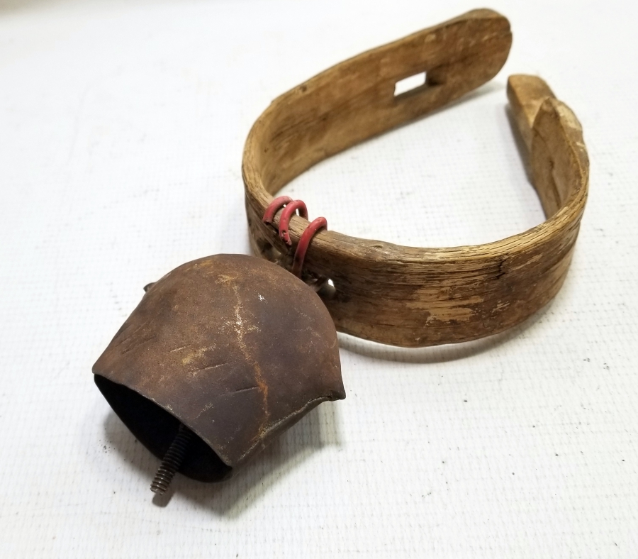 OSMANLI DÖNEMİ EL YAPIMI TEKE ÇANI