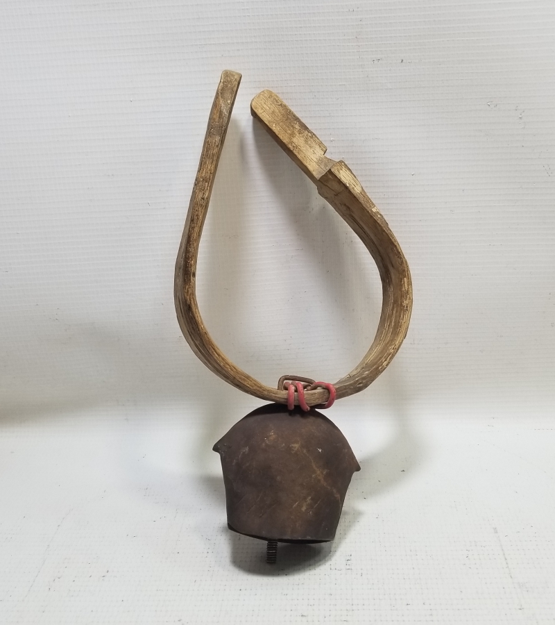 OSMANLI DÖNEMİ EL YAPIMI TEKE ÇANI