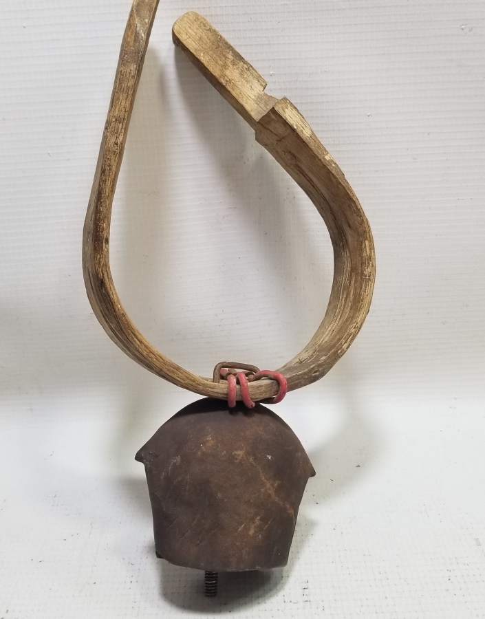 OSMANLI DÖNEMİ EL YAPIMI TEKE ÇANI