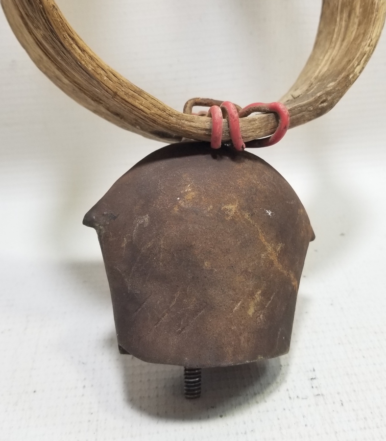 OSMANLI DÖNEMİ EL YAPIMI TEKE ÇANI