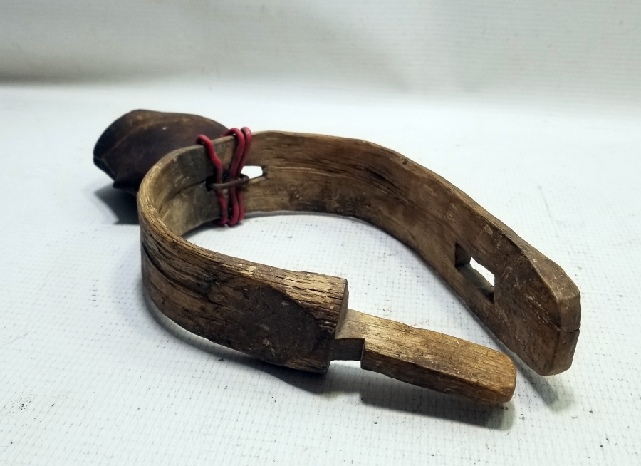 OSMANLI DÖNEMİ EL YAPIMI TEKE ÇANI