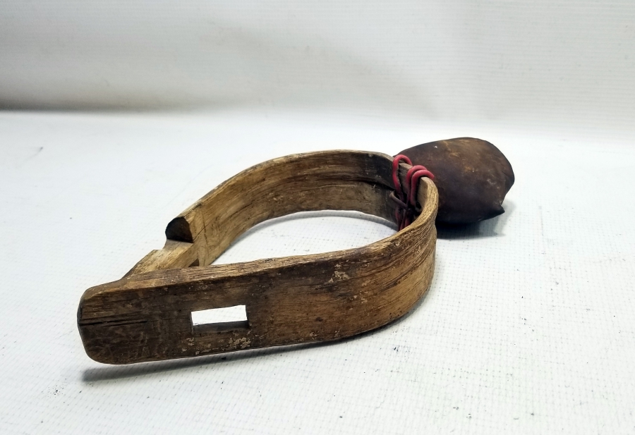 OSMANLI DÖNEMİ EL YAPIMI TEKE ÇANI