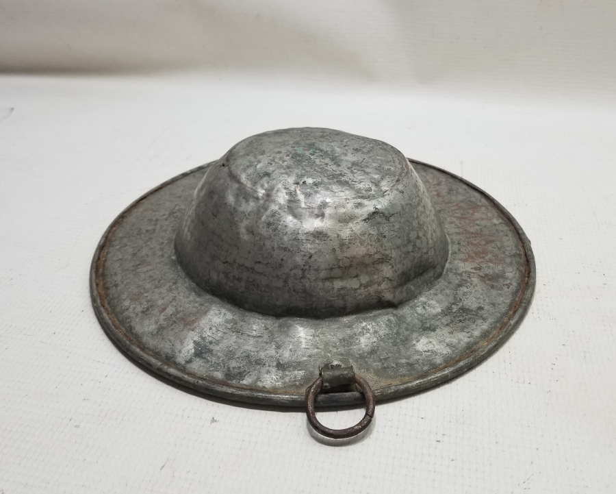 OSMANLI DÖNEMİ BAKIR BERBER BANYOLUĞU