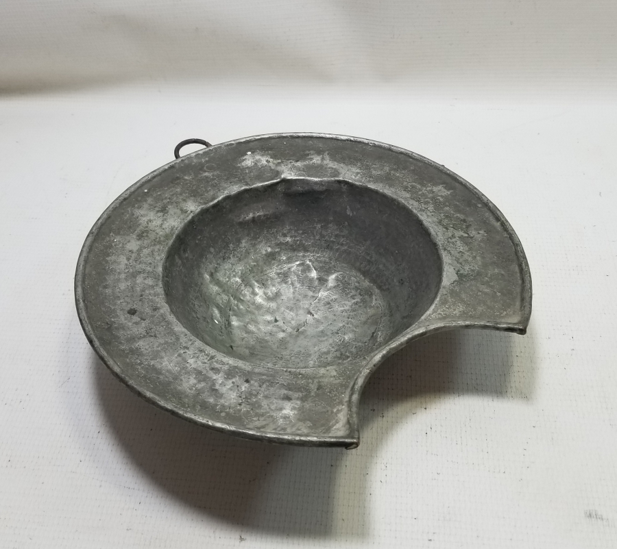 OSMANLI DÖNEMİ BAKIR BERBER BANYOLUĞU