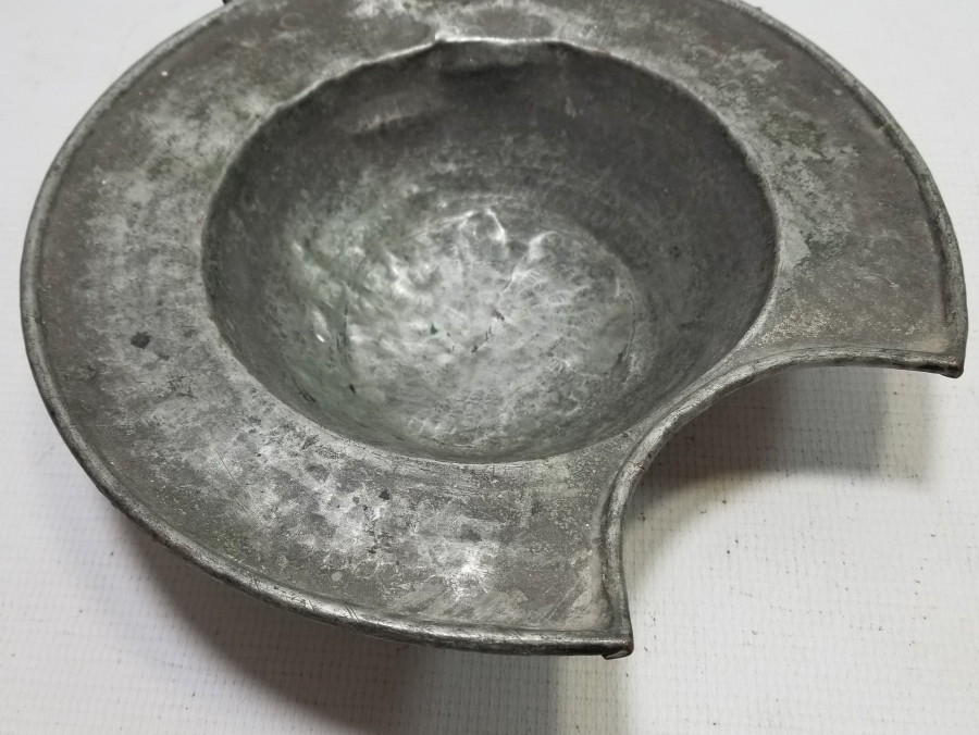 OSMANLI DÖNEMİ BAKIR BERBER BANYOLUĞU