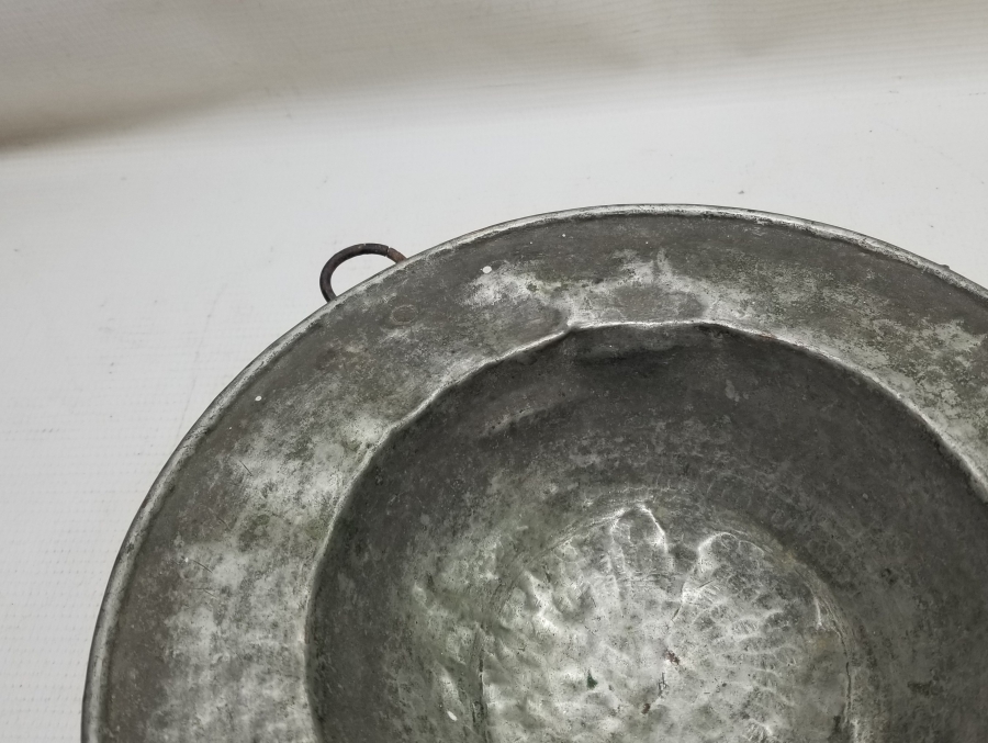 OSMANLI DÖNEMİ BAKIR BERBER BANYOLUĞU