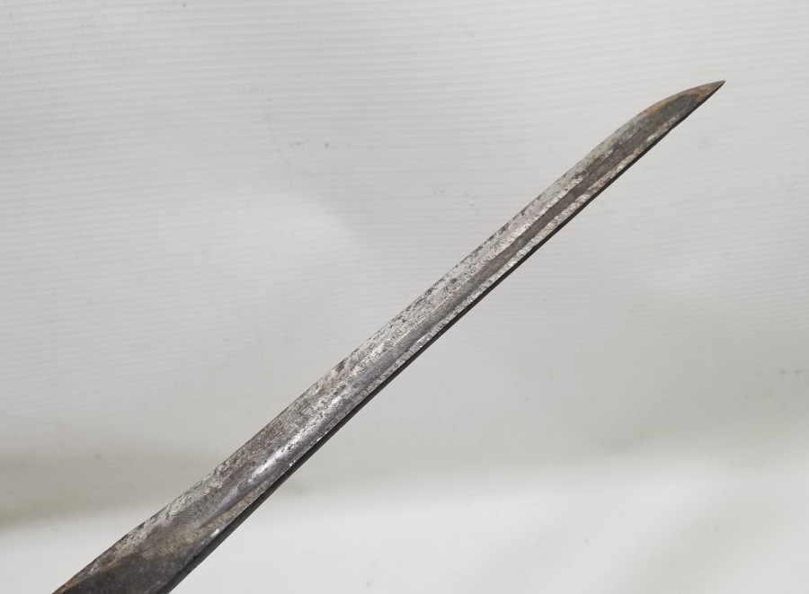 OSMANLI DÖNEMİ NADİR GANİMET KILICI