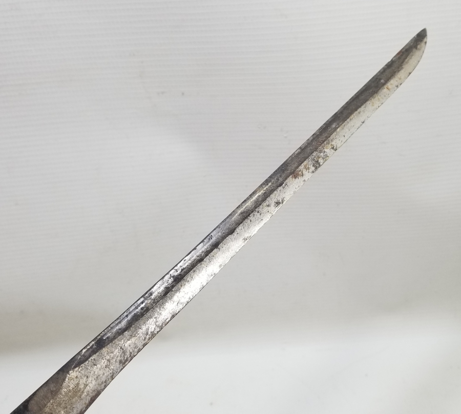 OSMANLI DÖNEMİ NADİR GANİMET KILICI