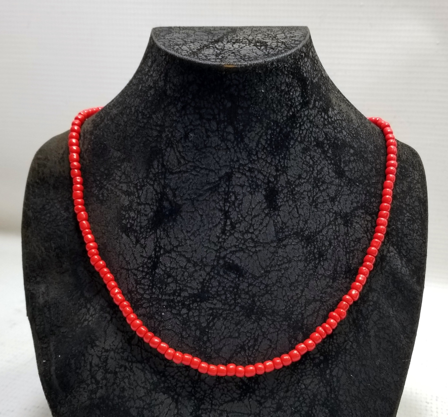 ANTİKA MERCAN KOLYE