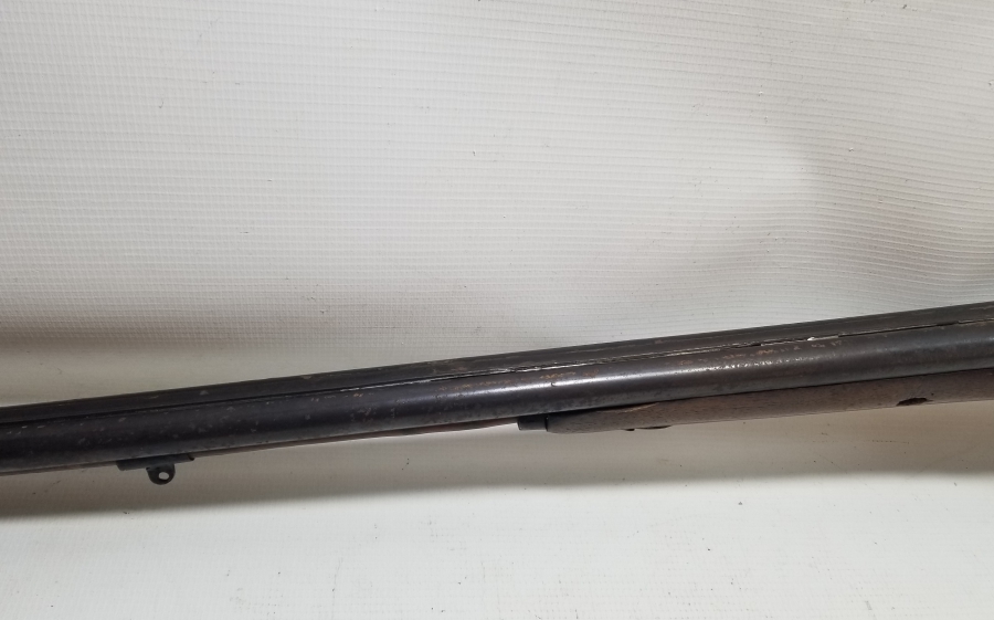 OSMANLI DÖNEMİ ÇİFTE DOLMA TÜFEK