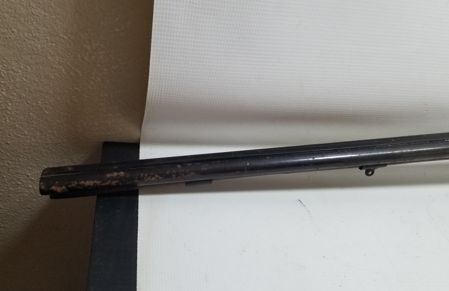 OSMANLI DÖNEMİ ÇİFTE DOLMA TÜFEK