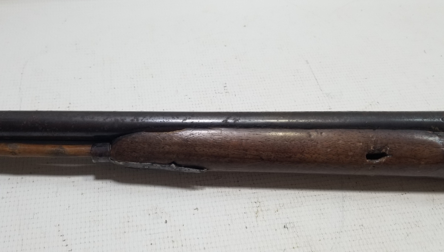 OSMANLI DÖNEMİ ÇİFTE DOLMA TÜFEK